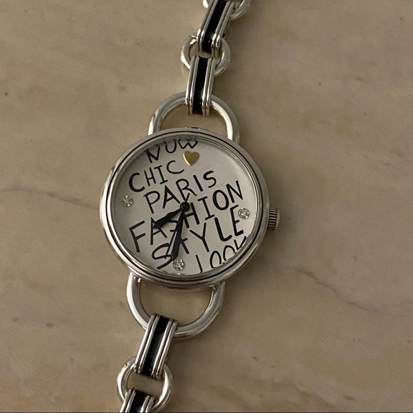 Brighton Chic Fashion Chained Watch - Picture 8 of 15